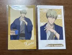 呪術廻戦 極楽湯 フォト風カード 七海建人