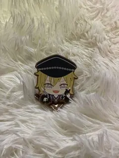 あんさんぶるスターズ　羽風薫　ラバークリップ