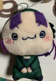 忍たま乱太郎 もちぴこマスコット 立花仙蔵