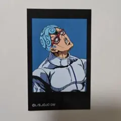 ギアッチョ キャラクターグッズ