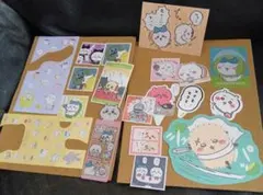 ちいかわ ちいかわレストラン 松屋 ピックシール まとめ売り