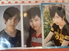 M!LK 吉田仁人 デビュー前写真3枚セット - メルカリ