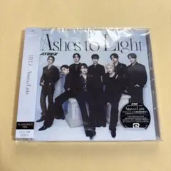 ATEEZ Ashes to Light アルバム CD フラッシュプライス盤②