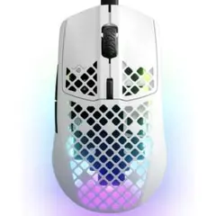 新品・未使用❣️SteelSeries ゲーミングマウス Aerox 3Snow
