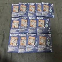 ワンピースベースショップ 一番くじ アクリルブロックチャーム 13個セット