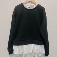 レイヤード Tシャツ