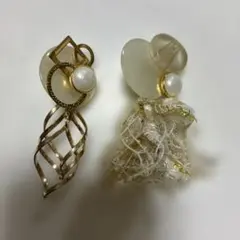 タッセル ピアス