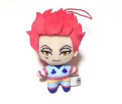HUNTER × HUNTER ヒソカ ぬいぐるみ マスコット