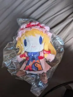 八雲紫 ぬいぐるみマスコットのサムネイル