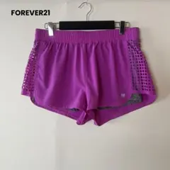 FOREVER21 トレーニングウェア ショートパンツ ランニング スポーツ Lのサムネイル