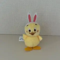 ディズニーシー うさピヨ リング ブルー