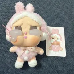 【新品】CRYBABY CryingAgainクライベイビー アゲイン　うさぎ