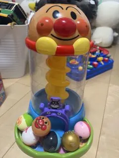 アンパンマンコロコロタワー　金のボール付きのサムネイル