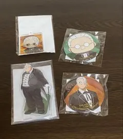 SAKAMOTO DAYS セガラッキーくじ　坂本太郎セット