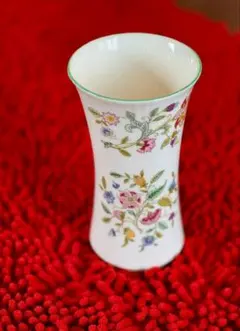 054)ミントン花柄花瓶 2026年最新】Minton 花瓶・花器・フラワーベースの人気アイテム - メルカリ