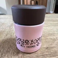サーモス　スープジャー ヒョウ柄300mlのサムネイル