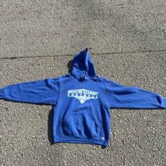 Houston Academy フード付きパーカー　古着