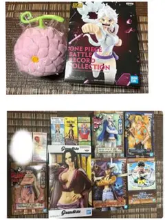 ワンピースフィギアまとめ売り