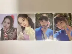TWICEツウィ　トレカセット