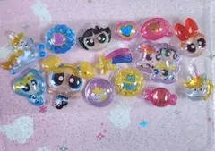 パワパフ パワーパフガールズ プチドロ うるちゅる おすそ分け ②