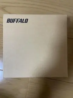 〈中古品〉BUFFALO ポータブルDVDドライブ DVSM-PU8U3/N
