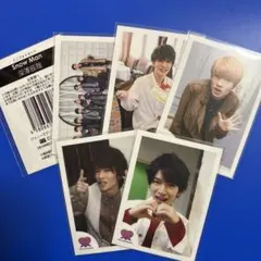 Snow Man ミニフォトセット 深澤辰哉