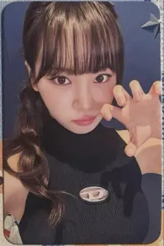 lesserafim spaghetti hello82 トレカ　チェウォン