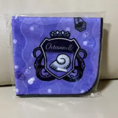 ツイステッドワンダーランド ミニタオル オクタヴィネル寮