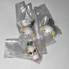 サンリオオールスターズpart2 コロコロクリリンとこぎみゅん 3個セット