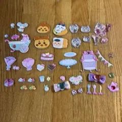 サンリオ マイメロ ちいかわ シールおすそ分け