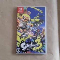 スプラトゥーン3（Splatoon 3）