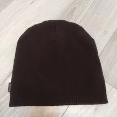 Supreme ブラウン ニット帽　シュプリーム