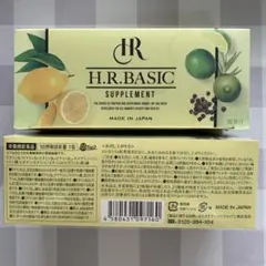 H.R.BASIC サプリメント 2箱セット - メルカリ