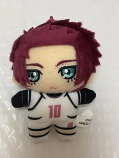 ブルーロック展　糸師冴　原画展　ぬいぐるみマスコット