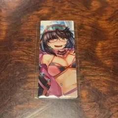 FGO fate 最終再臨展 編成画面風カード 水着 刑部姫 アーチャー