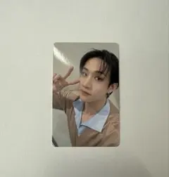 straykids Hollow エコパ 5/10会場限定 トレカ バンチャン