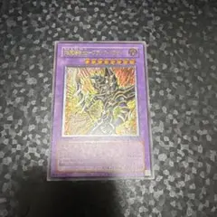 遊戯王　ブラックパラディン　レリーフ