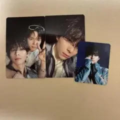 INI the origin トレカ セット winning 西洸人 キム西