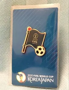 2026年最新】日韓ワールドカップ ピンバッジの人気アイテム - メルカリ