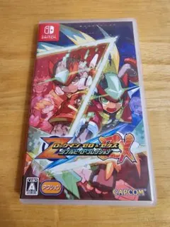 2026年最新】ロックマンゼロ switchの人気アイテム - メルカリ