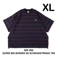 2026年最新】seesee tシャツ xlの人気アイテム - メルカリ