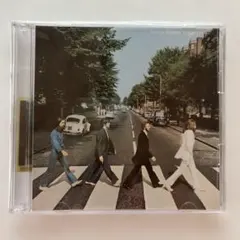 【BEATLES】Abbey Road 2枚組CD