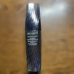 【廃盤・希少デザイン】DECORTÉ ホワイトロジスト 美白　空容器 ボトルのみ