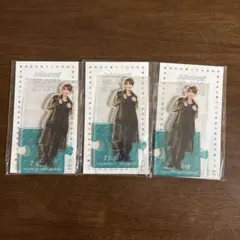 本髙克樹 アクリルスタンド 3個セット