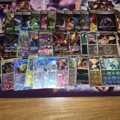 ポケモンカードSR.SAR.MA.マスターボールミラー、ボールミラーまとめ