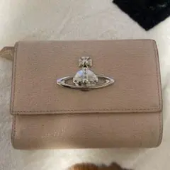 新品 Vivienne Westwood 三つ折り財布 913VW106 グレー - メルカリ