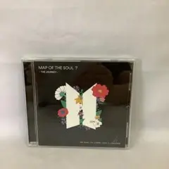 MAP OF THE SOUL7〜THE JOURNEY〜　CD