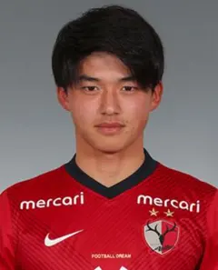 【美品】12/28まで出品鹿島アントラーズ 常本佳吾 2021ユニフォーム S