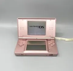 DS Lite メタリックロゼ 美品 動作確認済