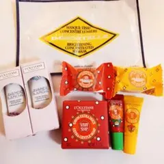 ロクシタン コスメ ボディケアセット